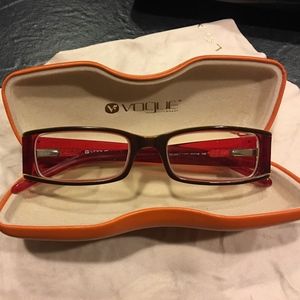 vogue glasses